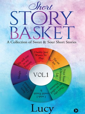 cover image of Short Story Basket VOL 1